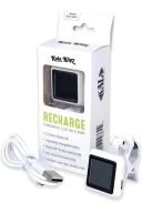 Kala Rechargeable Clip On Tuner Chromatic White additional images 1 1