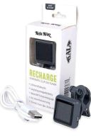 Kala Rechargeable Clip On Tuner Chromatic Grey additional images 1 1