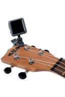 Kala Rechargeable Clip On Tuner Chromatic Grey additional images 1 2