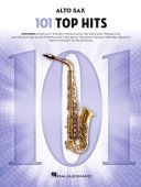 101 Top Hits: Alto Saxophone Solo additional images 1 1