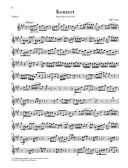 Cembalokonzert Nr. 4 A-dur BWV1055 Set Of String Parts (Henle HN3372 ) additional images 1 2