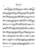 Cembalokonzert Nr. 4 A-dur BWV1055 Set Of String Parts (Henle HN3372 ) additional images 1 3