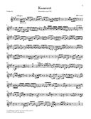 Cembalokonzert Nr. 4 A-dur BWV1055 Set Of String Parts (Henle HN3372 ) additional images 2 1