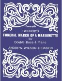 Funeral March Of A Marionette: Double Bass (Forsyth) additional images 1 1