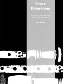 Three Diversions Descant Recorder & Piano (Forsyth) additional images 1 1