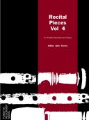 Recital Pieces Vol.4: Treble Recorder And Piano (Forsyth) additional images 1 1