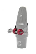Tenor Sax Duo Ligature LDT Silver additional images 1 3