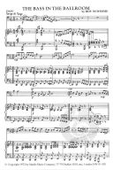 Bass In The Ballroom: Bass Clef Tuba/BassTrombone & Piano additional images 1 2