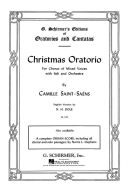Christmas Oratorio: Vocal Score (Schirmer) additional images 1 2