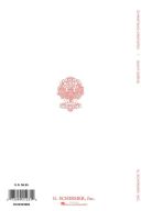 Christmas Oratorio: Vocal Score (Schirmer) additional images 2 3