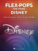 Flex-Pops For Winds - Disney - Trombone additional images 1 1