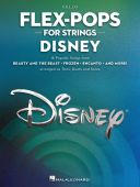 Flex-Pops For Strings - Disney - Cello additional images 1 1