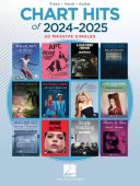 Chart Hits Of 2024-2025  Piano Vocal Guitar: 20 Massive Hits additional images 1 1