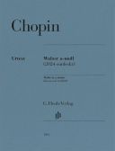 Waltz A Minor: Discovered In 2024: Piano (Henle) additional images 1 1