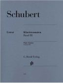 Piano Sonatas Book III (Henle) additional images 1 1