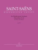 Six Études Pour Le Piano Op. 111 R 49 (Barenreiter) additional images 1 1