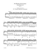 Six Études Pour Le Piano Op. 111 R 49 (Barenreiter) additional images 1 2