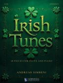 Irish Tunes 18 Pieces For C Flute And Piano additional images 1 1