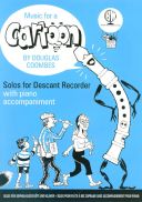 Music For A Cartoon: Descant Recorder & Piano (Coombes) additional images 1 1