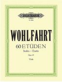 60 Etudes Op.45 Viola (Peters) additional images 1 1