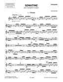 Sonatine: Trumpet And Piano (Eschig) additional images 1 2