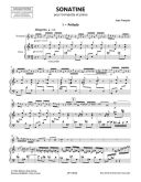 Sonatine: Trumpet And Piano (Eschig) additional images 1 3