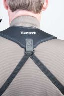 Neotech Regular Saxophone Super Harness - Metal Hook - Black additional images 1 3