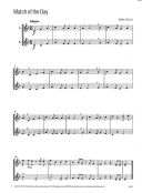 Winners Galore Duets Book 1: Woodwind & Brass Parts E & F additional images 1 2