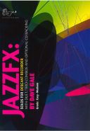 JazzFX: Solos For Descant Recorder: Book & Audio (Brasswind) additional images 1 1