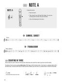 Hal Leonard Recorder Method Book And Media Online additional images 1 2