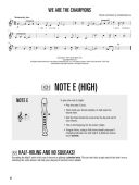 Hal Leonard Recorder Method Book And Media Online additional images 2 1