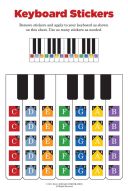 Piano-by-Color - The Beatles: Melody Line & Lyrics additional images 1 2