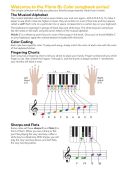 Piano-by-Color - The Beatles: Melody Line & Lyrics additional images 2 1