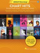 Chart Hits - Instant Piano Songs Book And Audio Online additional images 1 1
