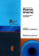 Agatha Christies Poirot Theme: Saxophone Quartet Score & Parts SATB (Brasswind) additional images 1 1