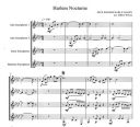 Harlem Nocturne: Saxophone Quartet Score & Parts AATB additional images 1 2