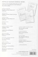 Magnificat And Nunc Dimittis In F: Vocal SATB (Novello) additional images 1 3