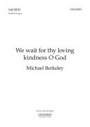 We wait for thy loving kindness O God additional images 1 1