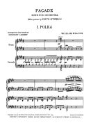 Walton: Facade Suite No 1: Piano Duet (Lambert) (OUP DIGITAL) additional images 1 2