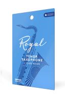 Royal By D'Addario Tenor Saxophone Reeds (3 Pack) additional images 1 2
