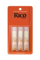Rico By D'Addario Soprano Saxophone Reeds (3 Pack) additional images 1 1