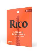 Rico By D'Addario Soprano Saxophone Reeds (3 Pack) additional images 1 2