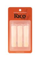 Rico By D'Addario Baritone Saxophone Reeds (3 Pack) additional images 1 1