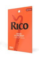 Rico By D'Addario Bass Clarinet Reeds (3 Pack) additional images 1 2
