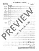 Geminiani, Francesco : Concerto grosso,