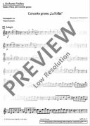 Geminiani, Francesco : Concerto grosso,