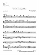 Geminiani, Francesco : Concerto grosso,