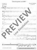 Geminiani, Francesco : Concerto grosso,