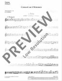Locke, Matthew : Consort, zu 4 Stimmen - 4 recorders (SATB) or strings - Schott Digital additional images 1 2