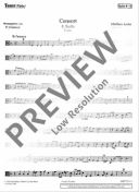 Locke, Matthew : Consort, zu 4 Stimmen - 4 recorders (SATB) or strings - Schott Digital additional images 1 2